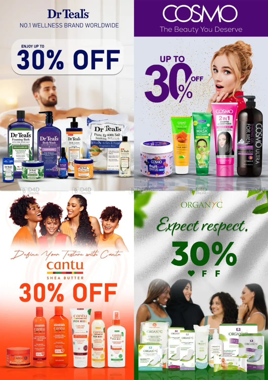 صفحة رقم 2 من Special Offer في كارفور