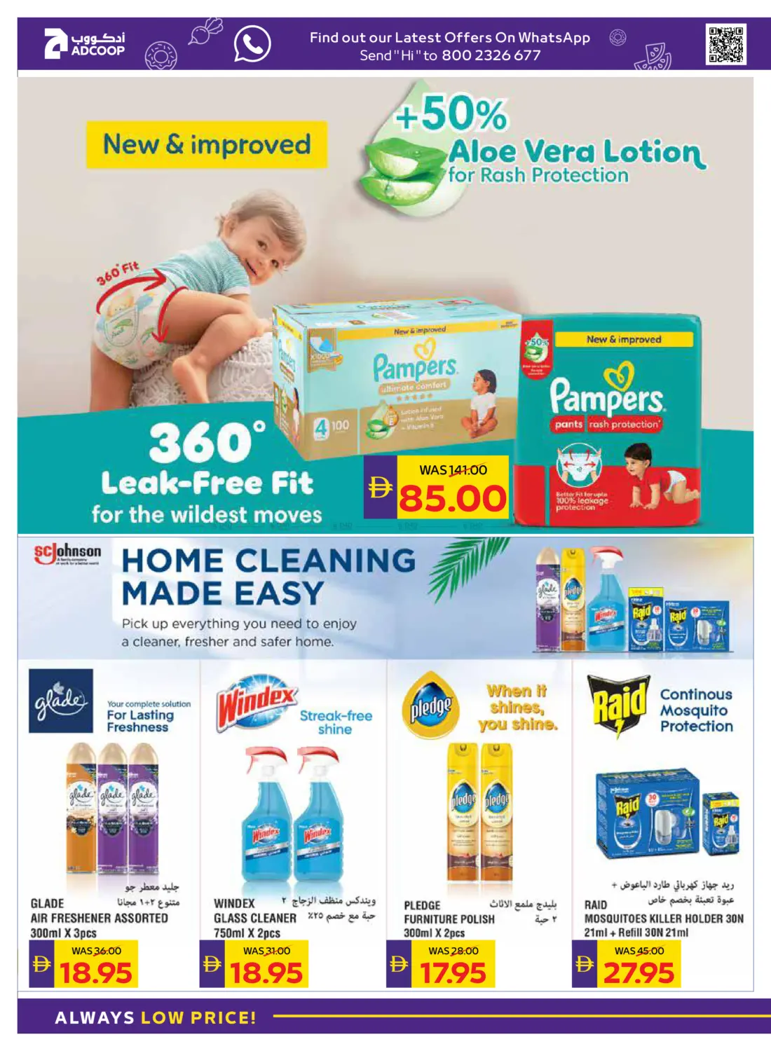 صفحة رقم 21 من عروض الصحة والجمال في أدكووب