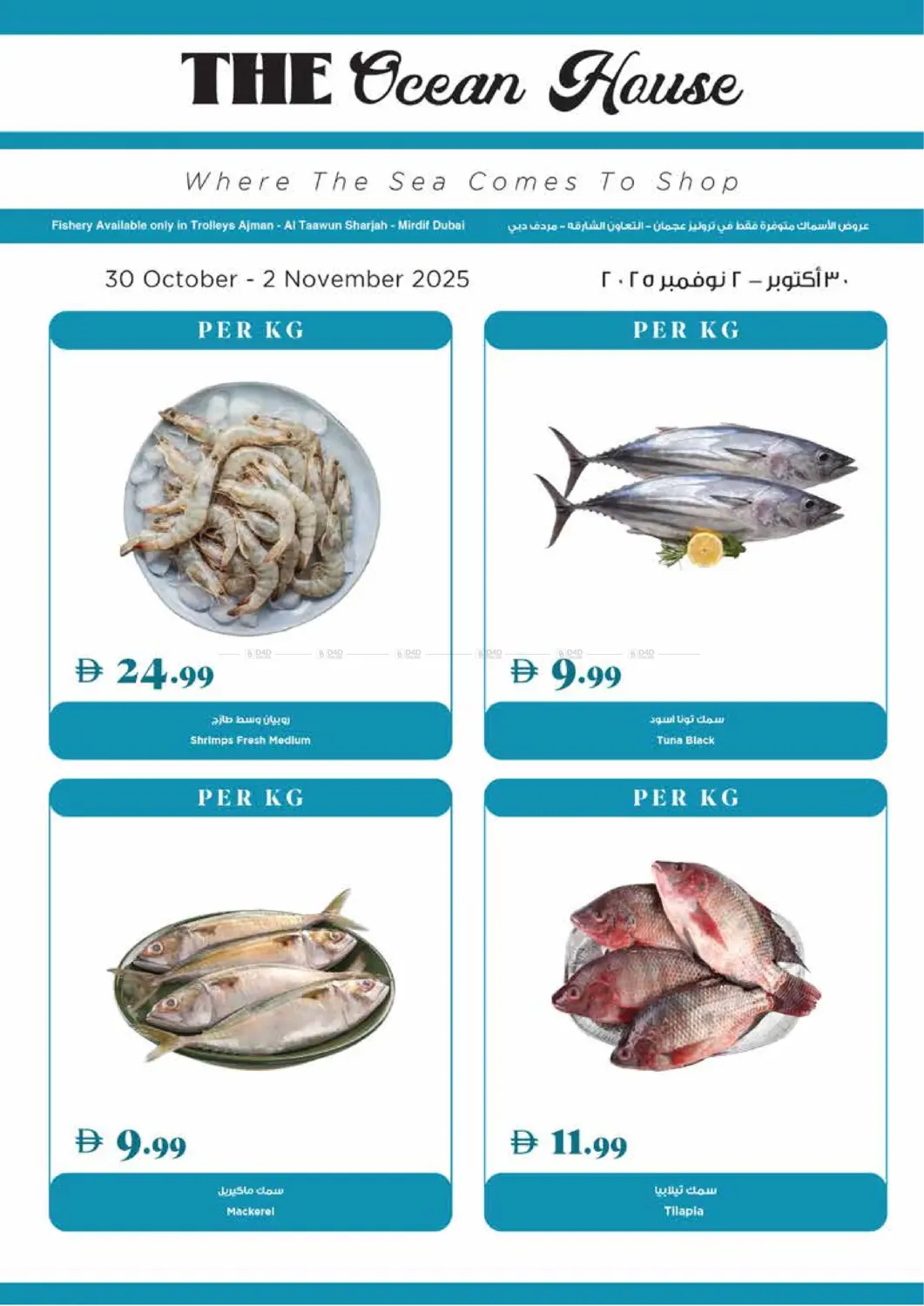 صفحة رقم 21 من Weekly Deals في تروليز سوبرماركت