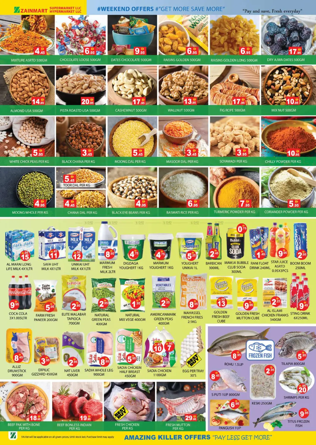 صفحة رقم 2 من Mega Sale في زين مارت سوبرماركت