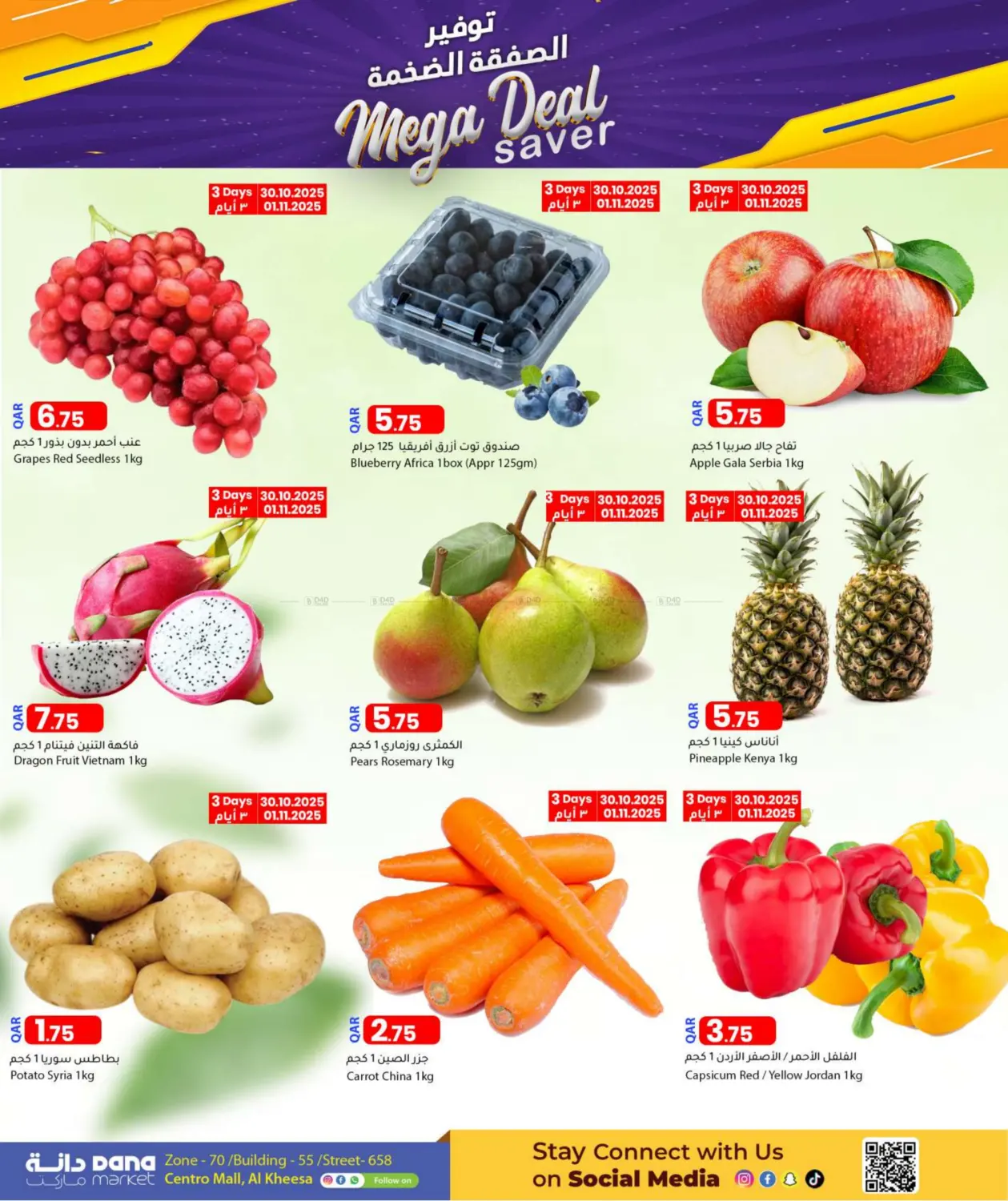 صفحة رقم 2 من Mega Deal Saver في دانا ماركت