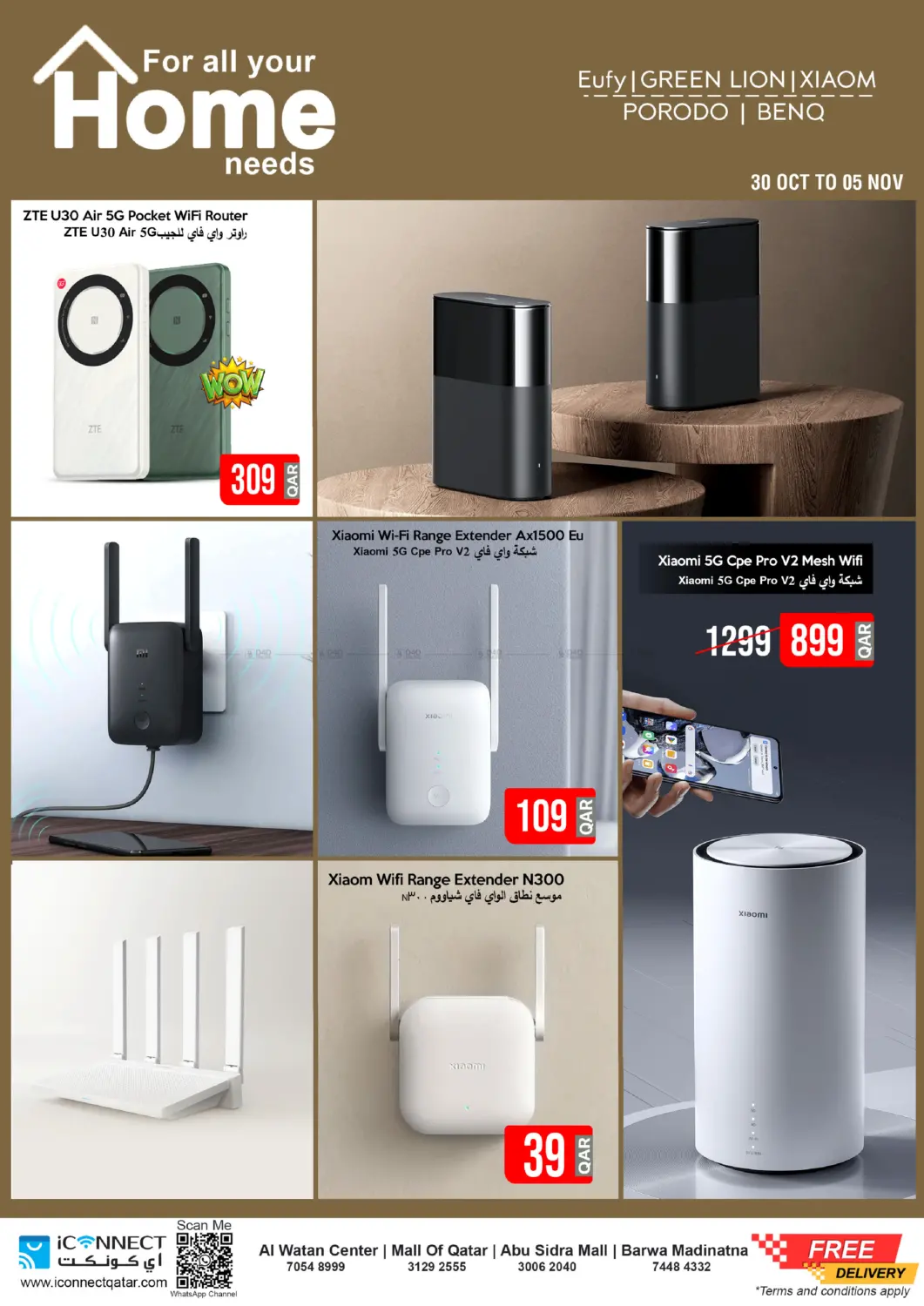 صفحة رقم 8 من Now's The Time TO Upgrade في آي كونكت