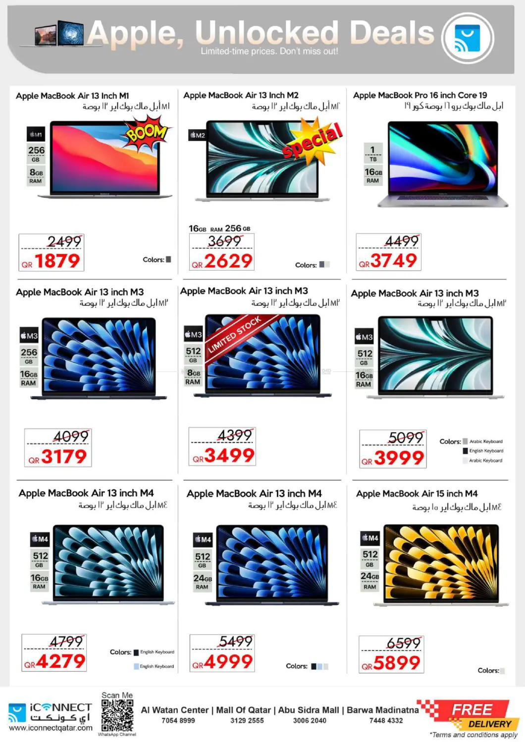 صفحة رقم 9 من Big Offer On Your Favourite Apple Product في آي كونكت