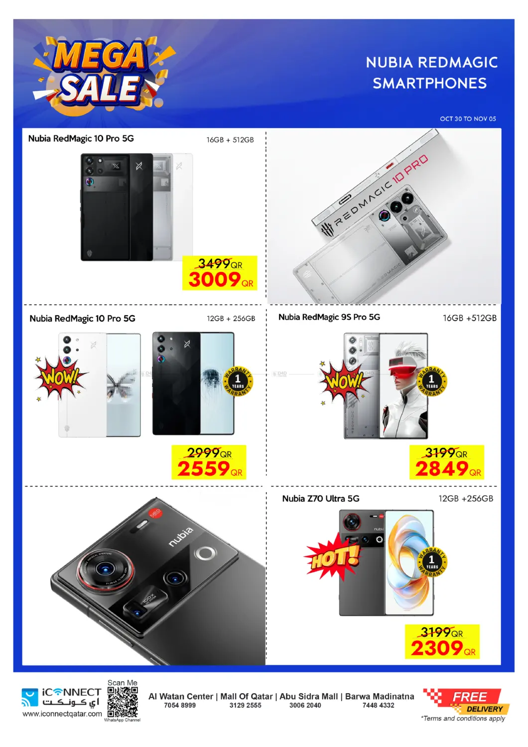 صفحة رقم 21 من Mega Sale في آي كونكت