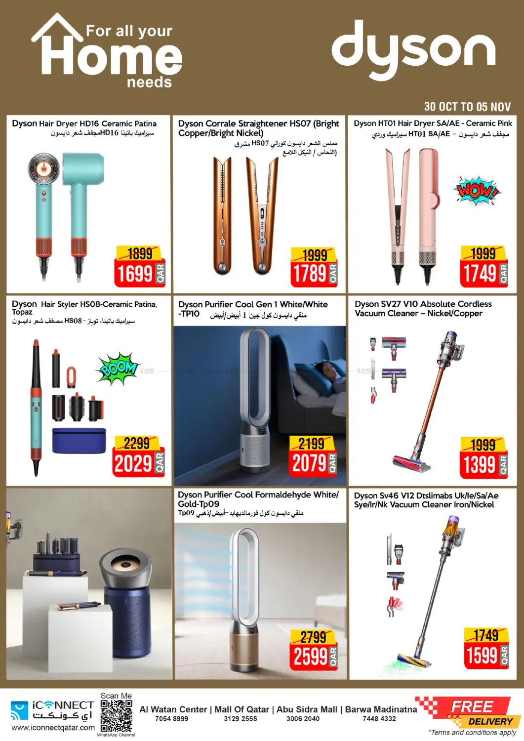 صفحة رقم 7 من Now's The Time TO Upgrade في آي كونكت