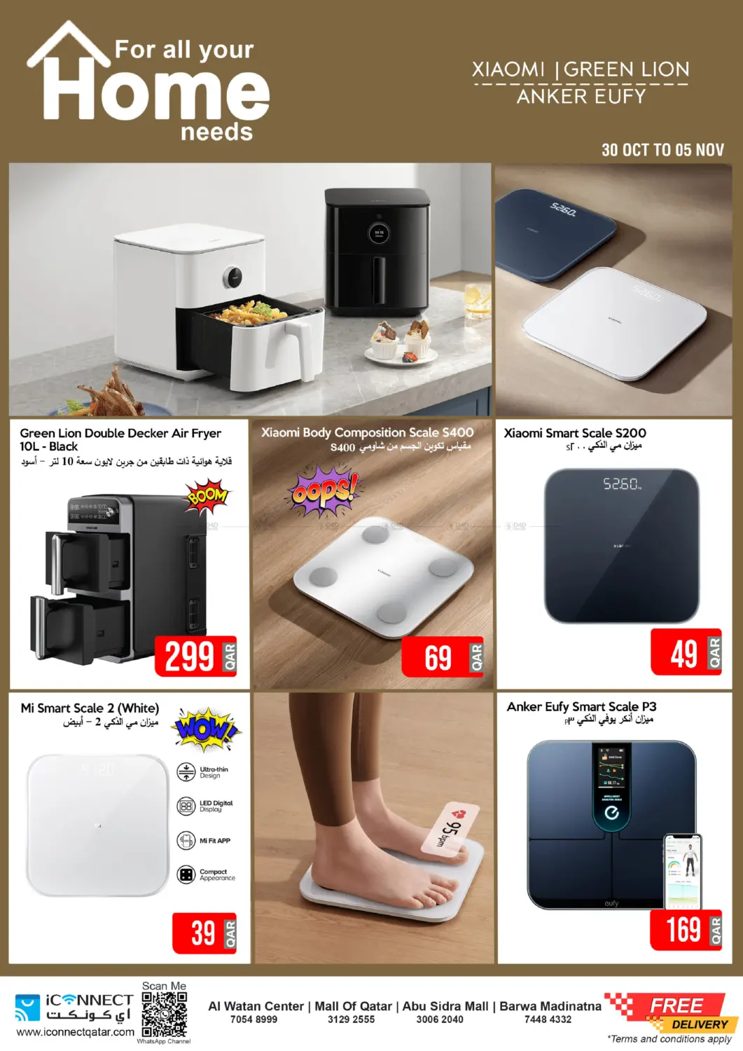 صفحة رقم 6 من Now's The Time TO Upgrade في آي كونكت