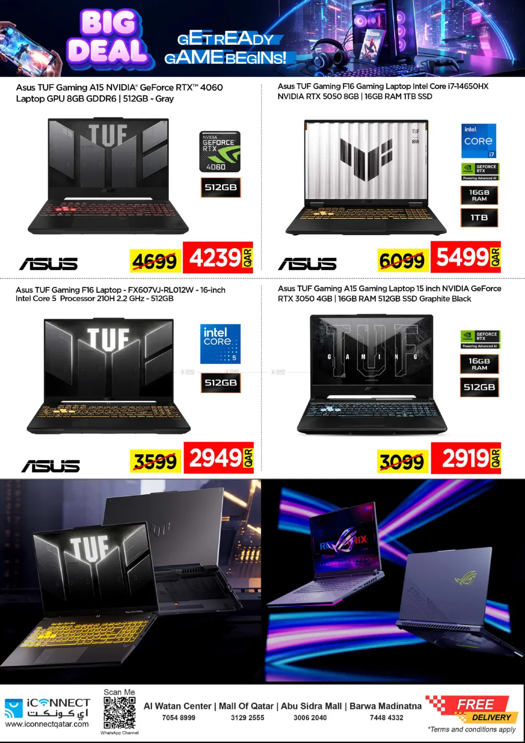 صفحة رقم 16 من Big Deal في آي كونكت