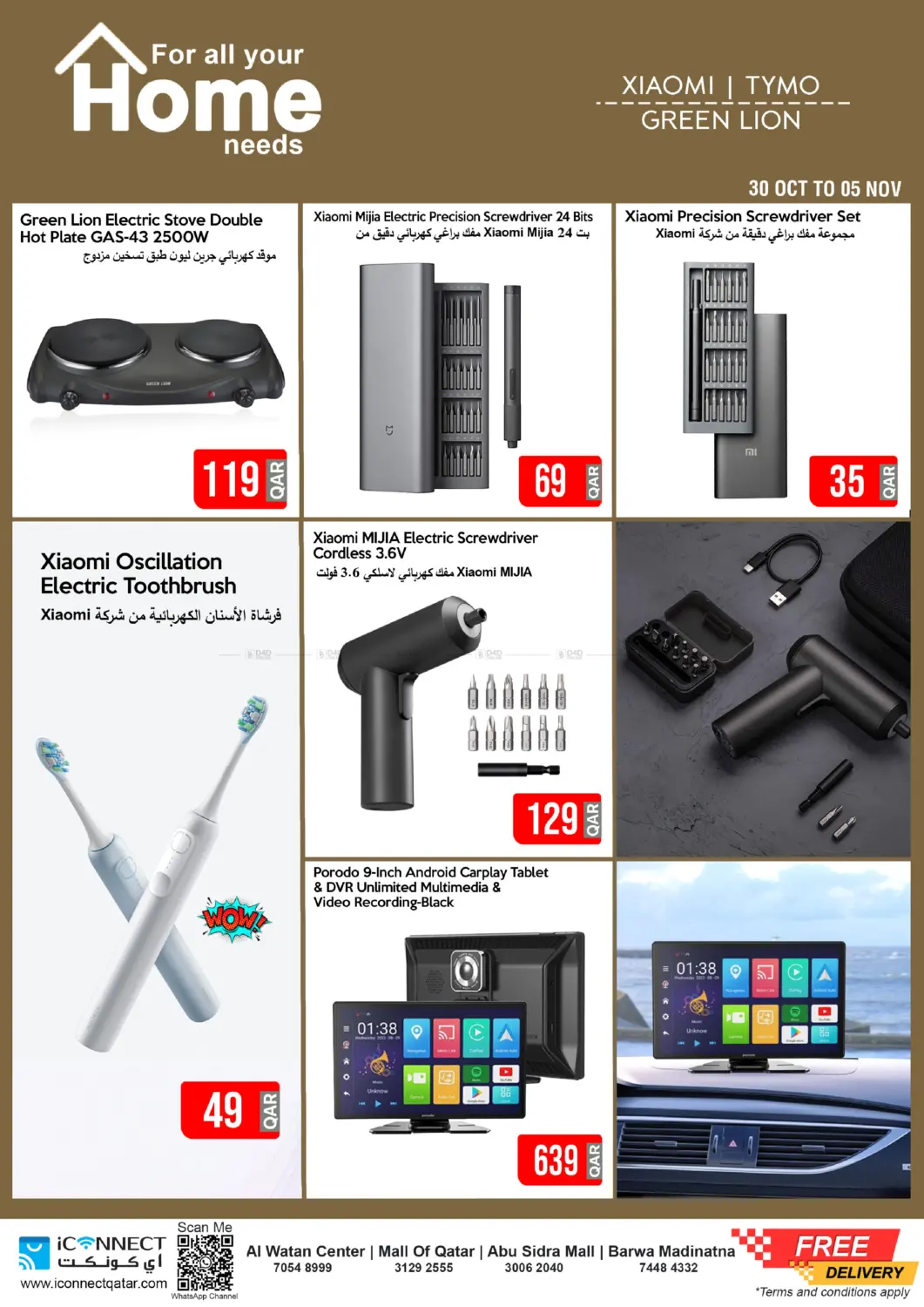 صفحة رقم 13 من Now's The Time TO Upgrade في آي كونكت