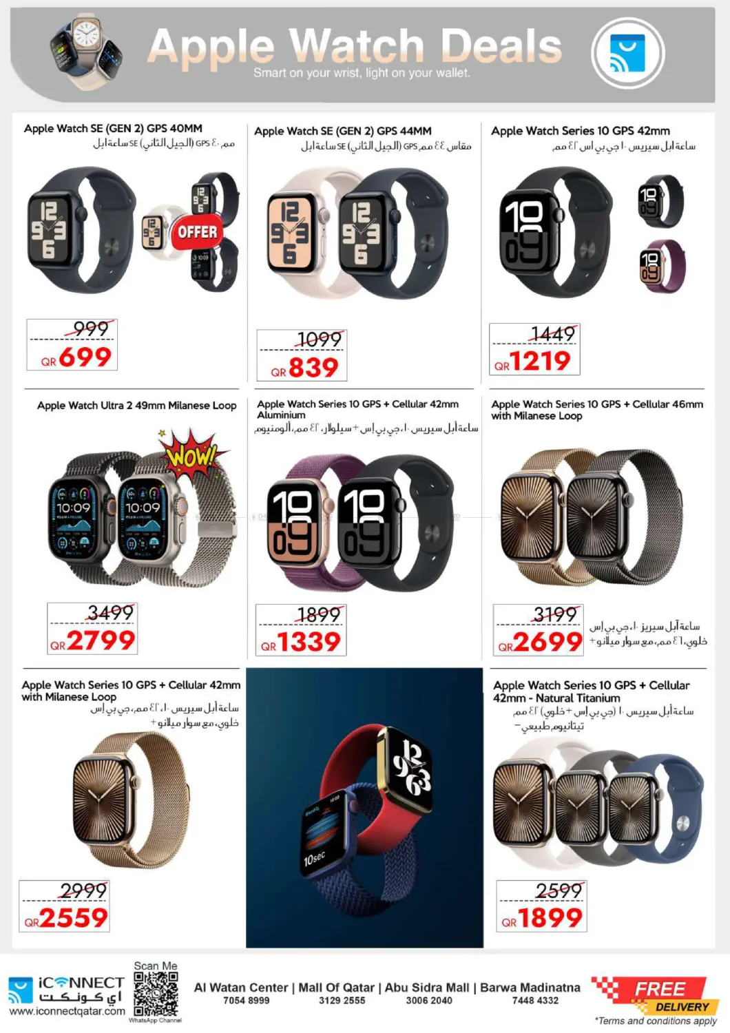 صفحة رقم 16 من Big Offer On Your Favourite Apple Product في آي كونكت