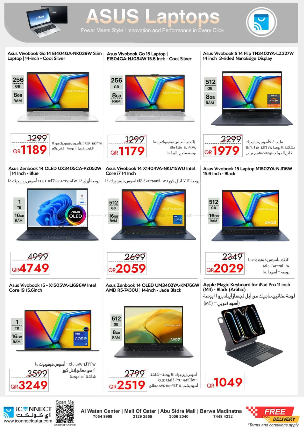 صفحة رقم 12 من Big Offer On Your Favourite Apple Product في آي كونكت