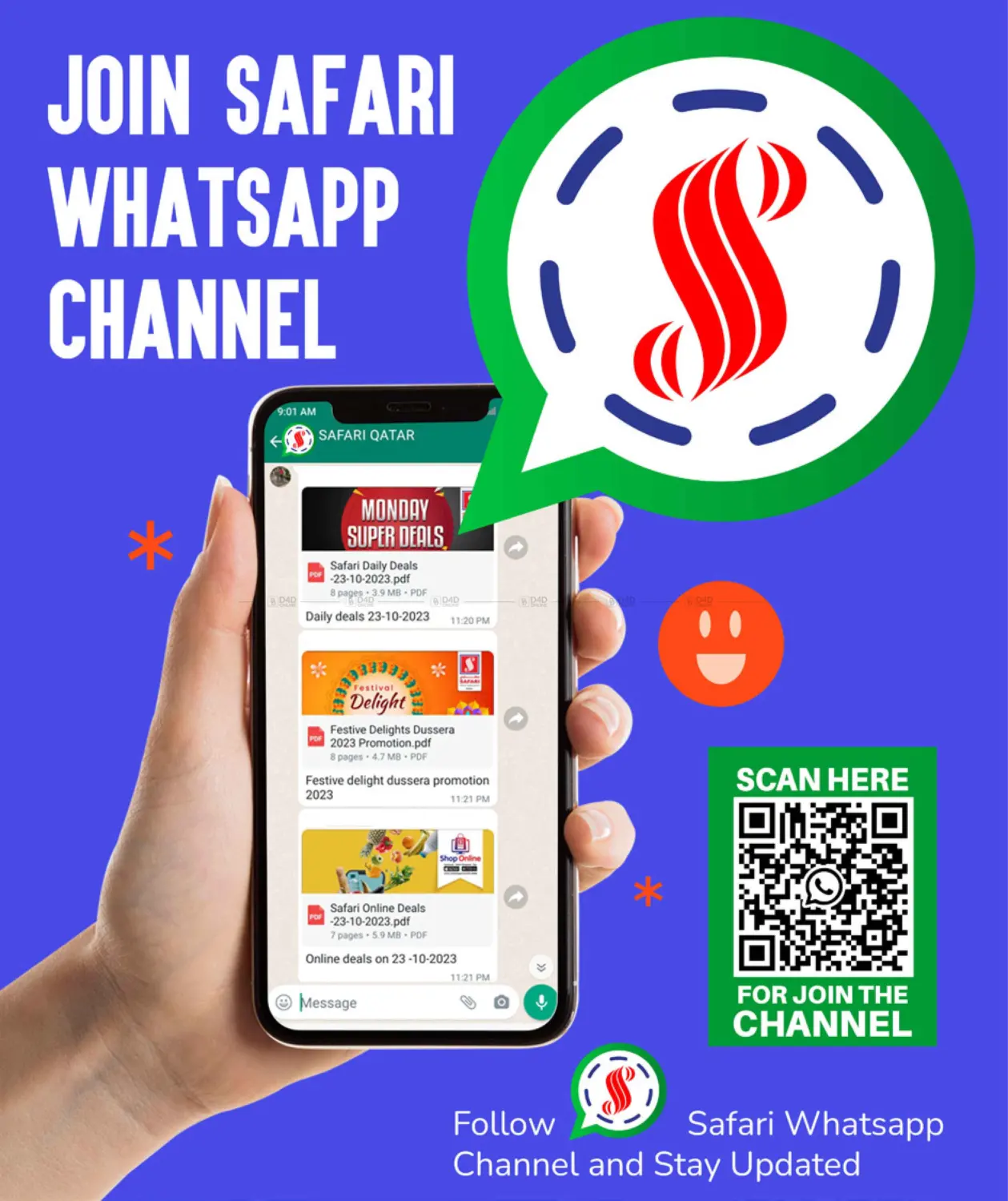 صفحة رقم 21 من Weekend Deals في سفاري هايبر ماركت