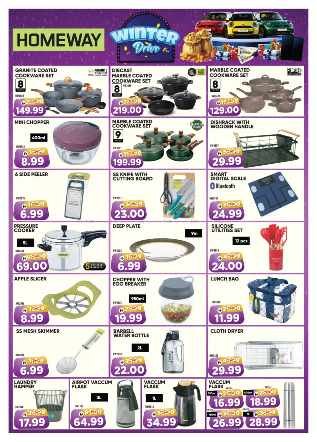 صفحة رقم 13 من Workers Village في هايبر ماركت المدينة