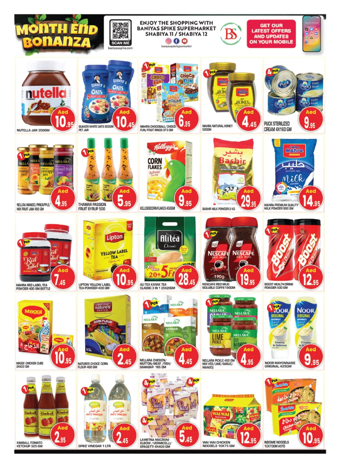 صفحة رقم 6 من Shabiya ME12 ,Abu Dhabi في سنابل بني ياس