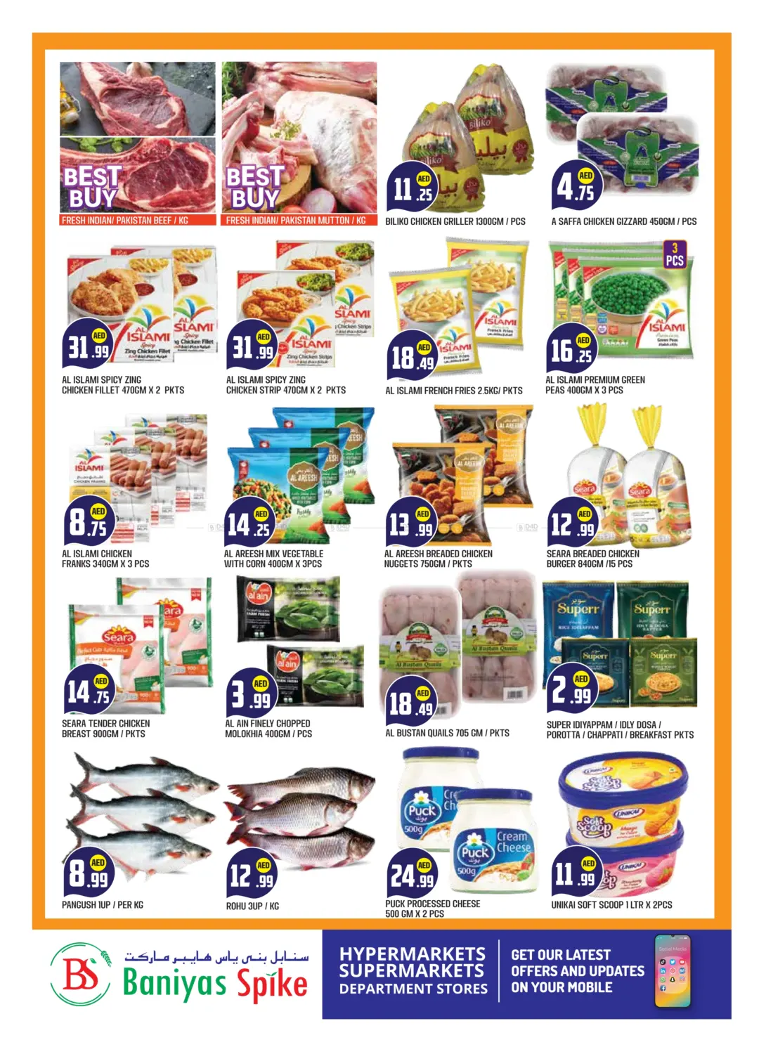 صفحة رقم 3 من Badazayed, Abu Dhabi في سنابل بني ياس