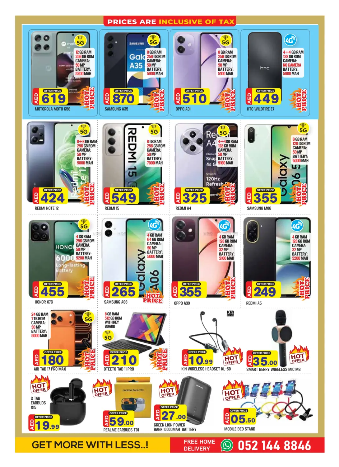 صفحة رقم 12 من Badazayed, Abu Dhabi في سنابل بني ياس