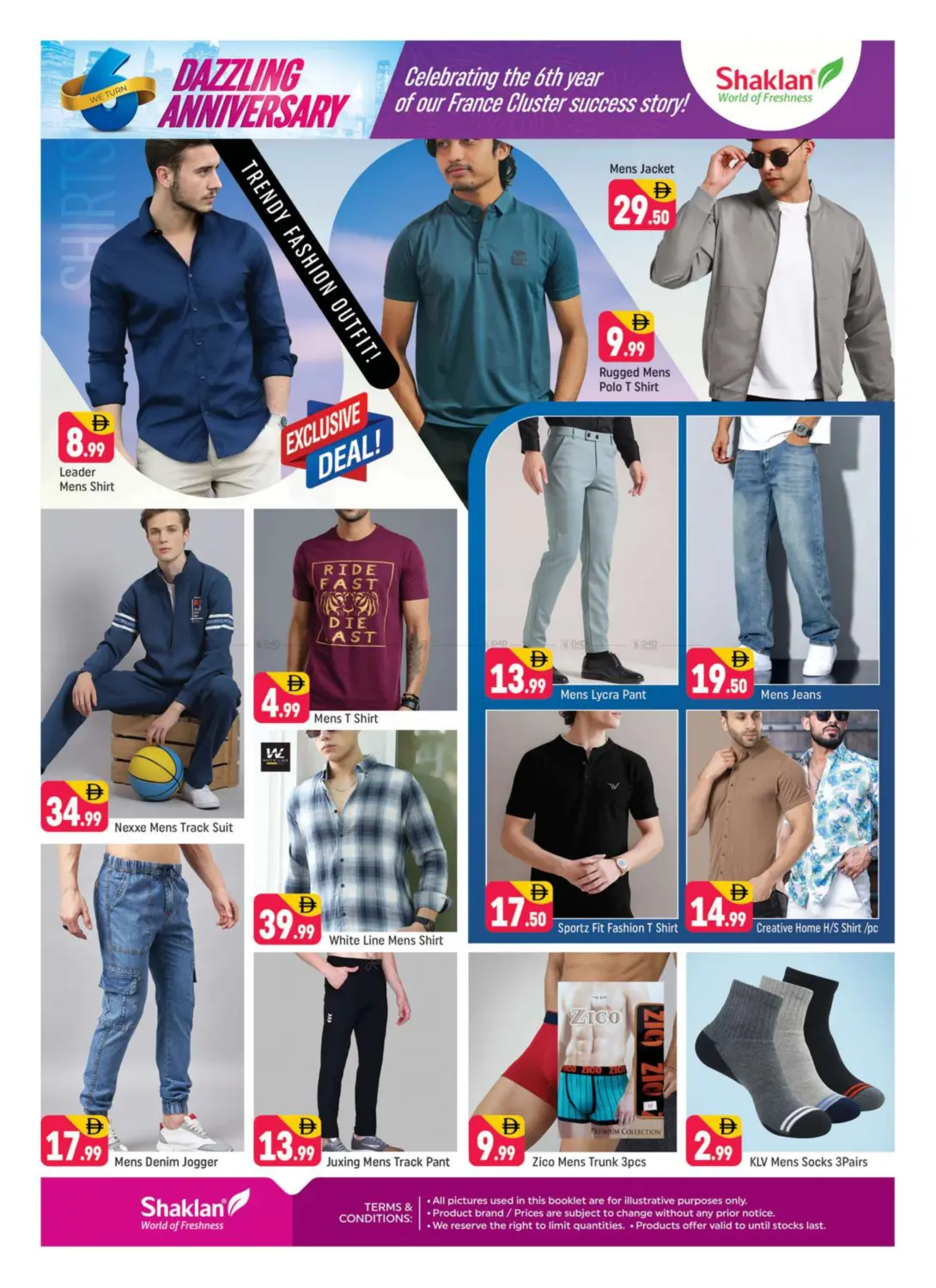 صفحة رقم 24 من R-09 France Cluster International City في شكلان ماركت