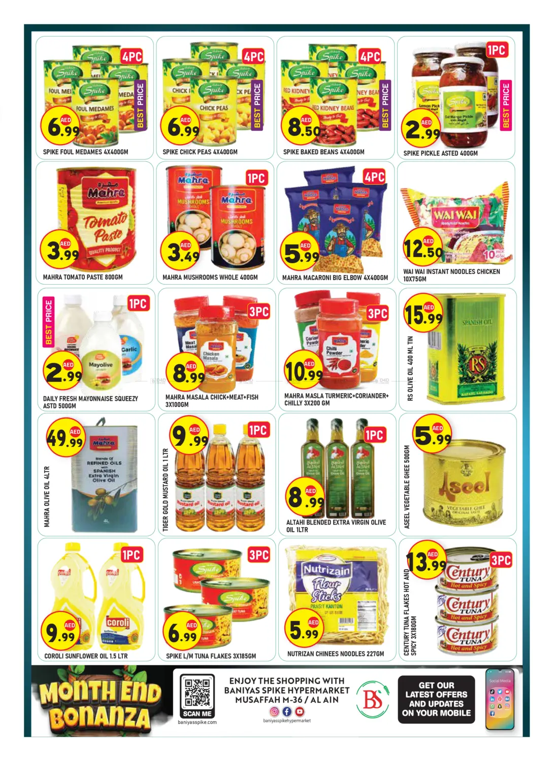 صفحة رقم 5 من Al Ain & I CAD 36 في سنابل بني ياس