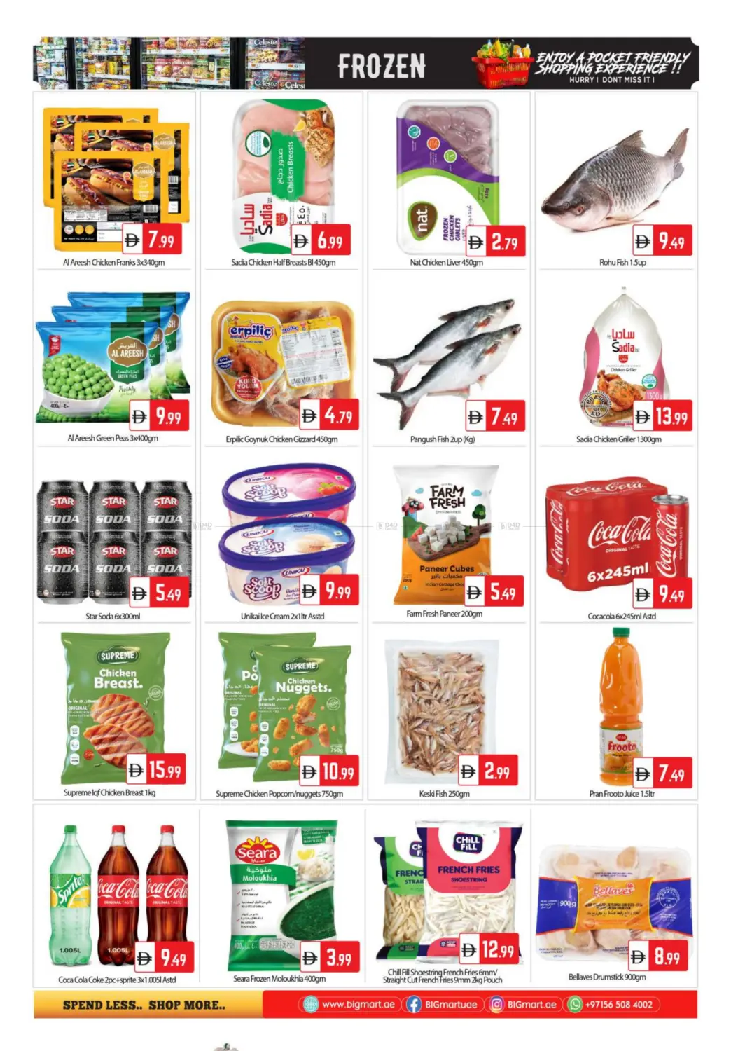 صفحة رقم 4 من مصفح، أبو ظبي في بيج مارت