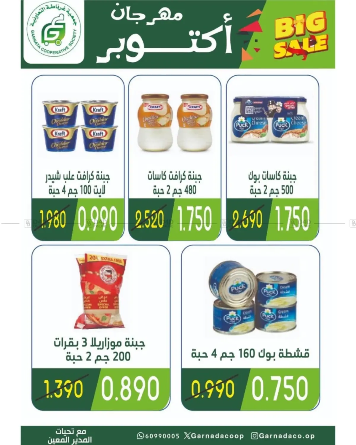 صفحة رقم 13 من مهرجان أكتوبر في جمعية غرناطة التعاونية