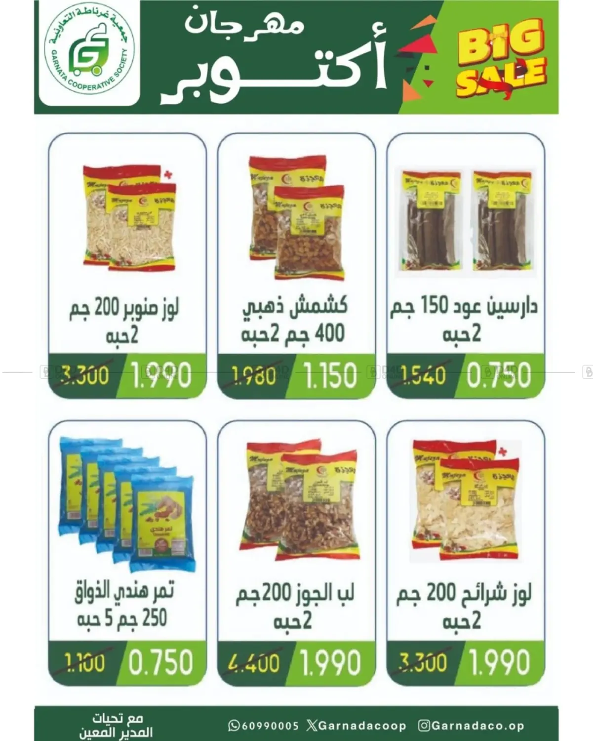 صفحة رقم 49 من مهرجان أكتوبر في جمعية غرناطة التعاونية