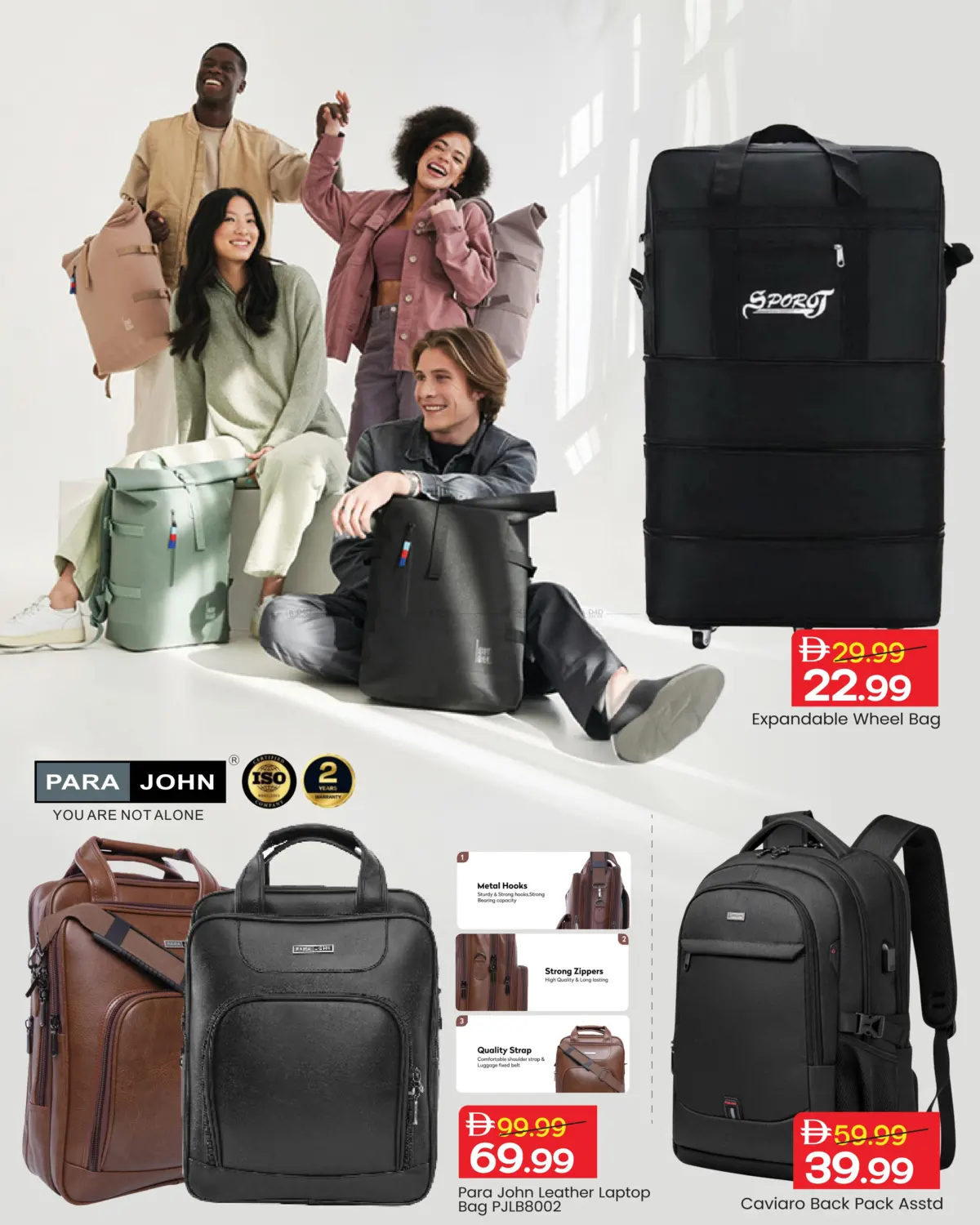 صفحة رقم 6 من مهرجان الأمتعة في مارك & سيف