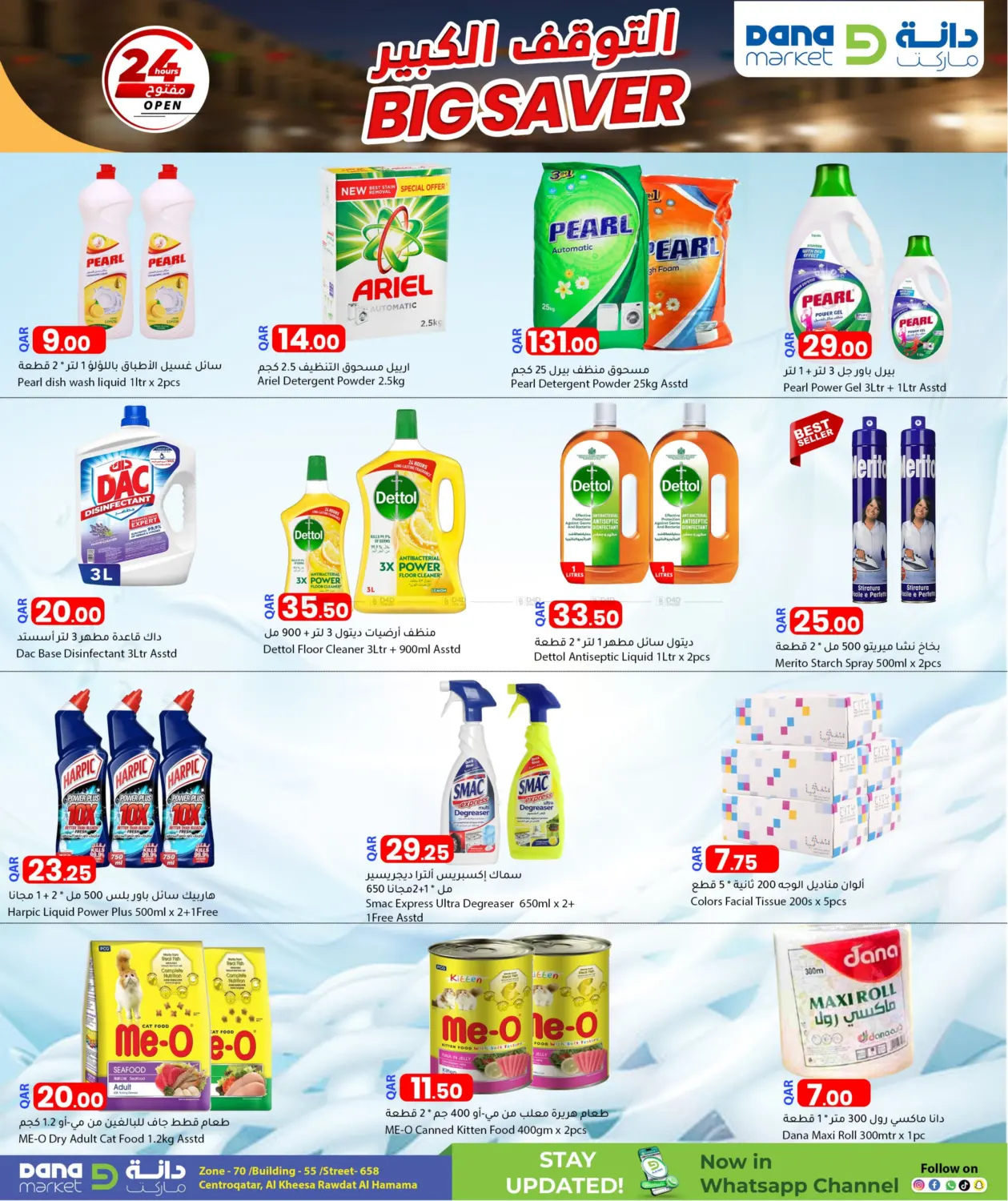 صفحة رقم 14 من Big Saver في دانا ماركت