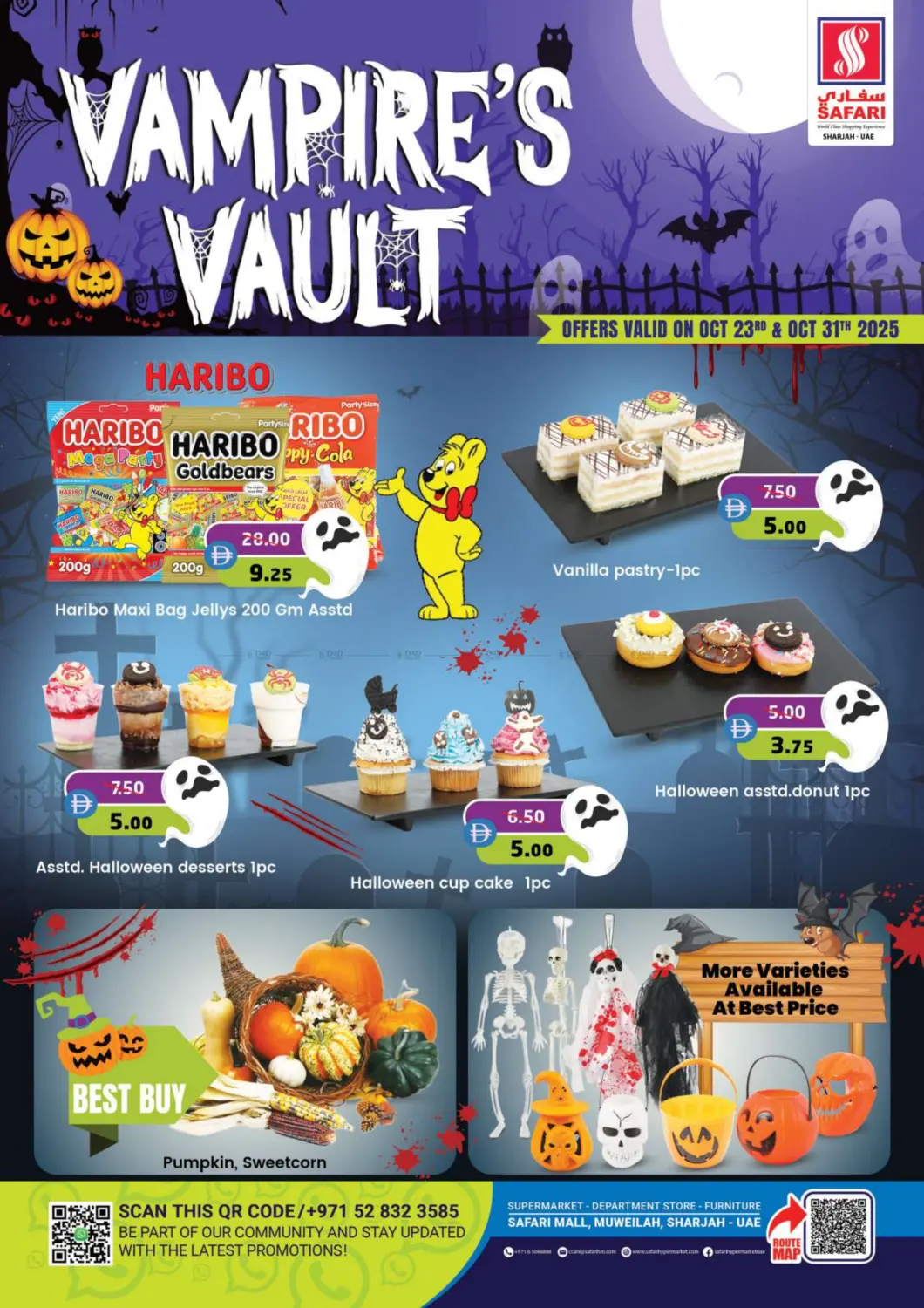 صفحة رقم 2 من خزانة مصاص الدماء في سفاري هايبرماركت