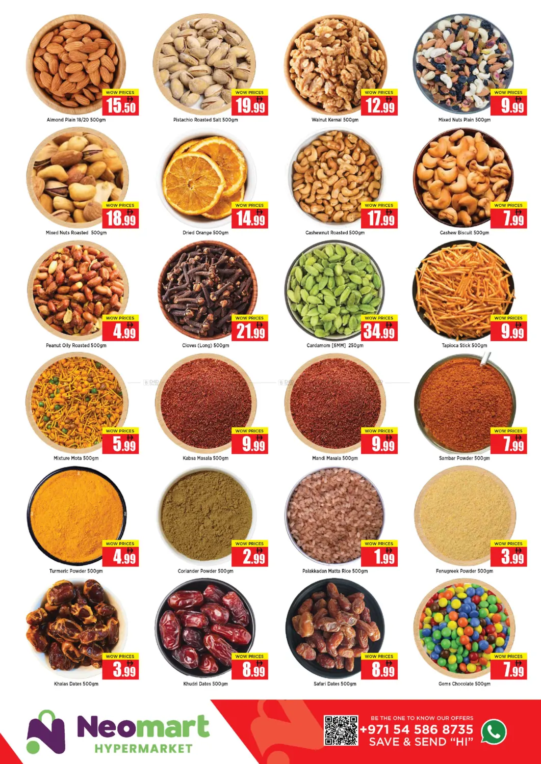 صفحة رقم 7 من Anniversary Cheers To 365 Days في نيومارت هايبرماركت