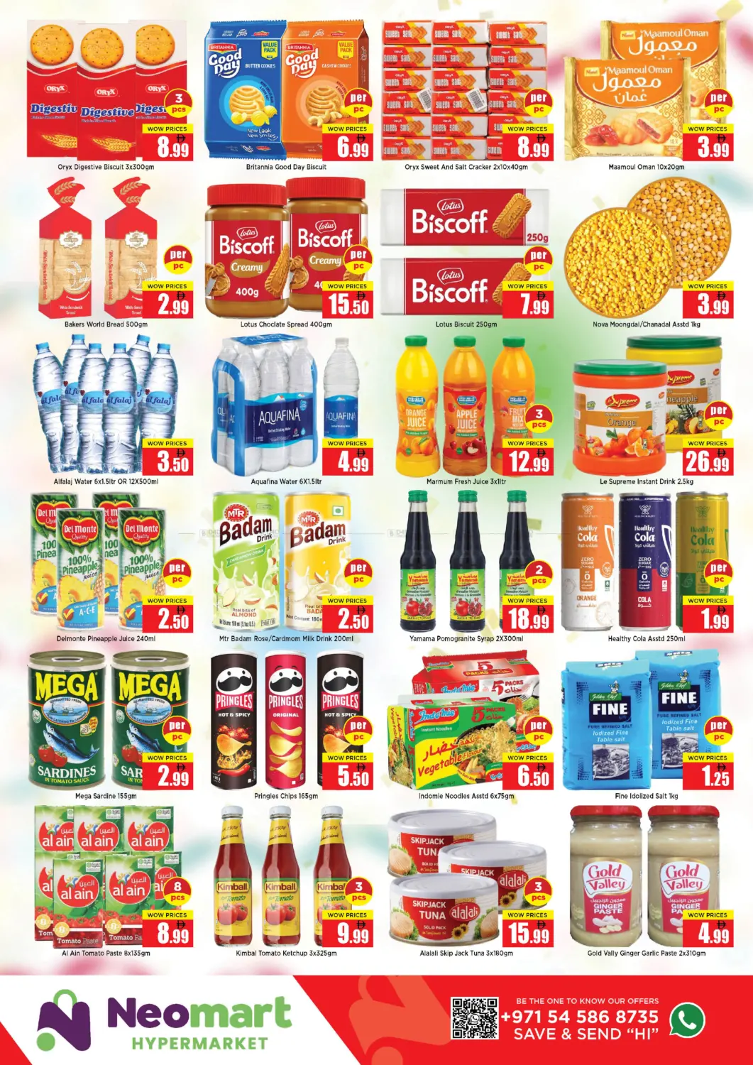 صفحة رقم 5 من Anniversary Cheers To 365 Days في نيومارت هايبرماركت