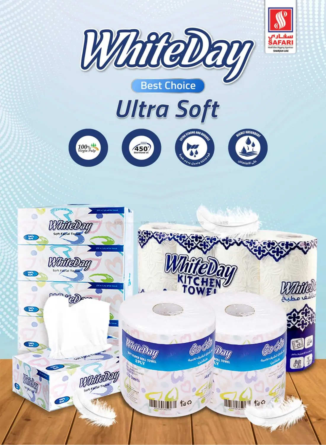 صفحة رقم 32 من Explosive Deals في سفاري هايبرماركت