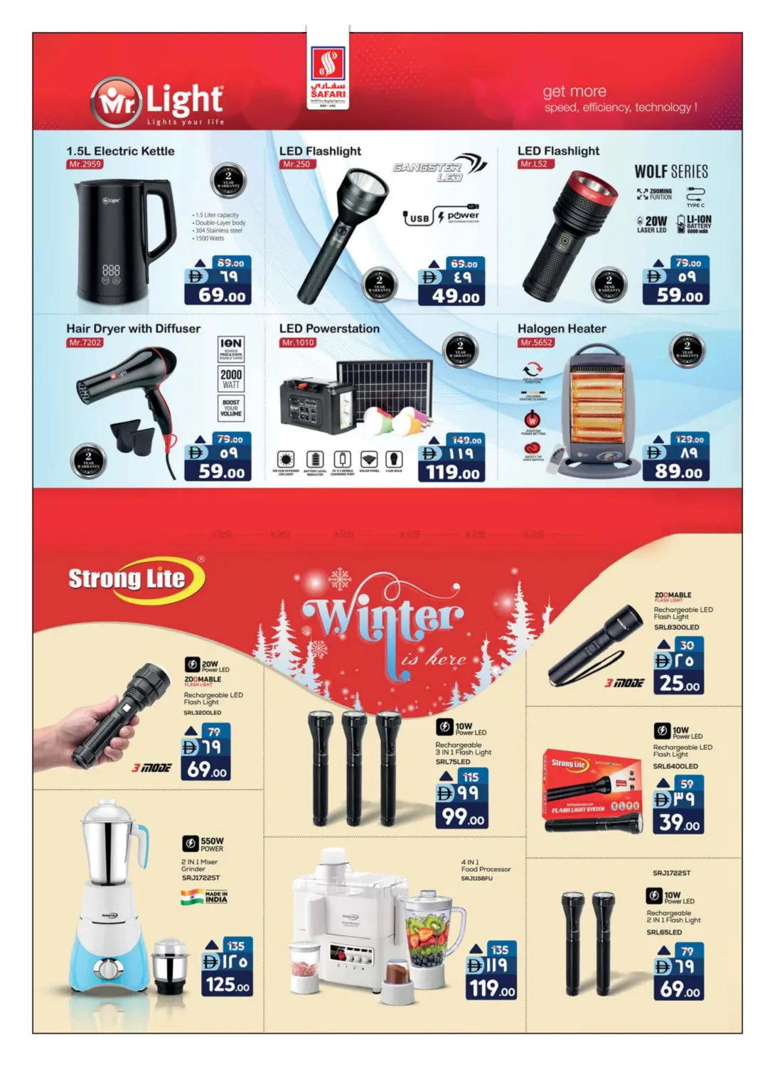 صفحة رقم 29 من Digital Fest في سفاري هايبر ماركت