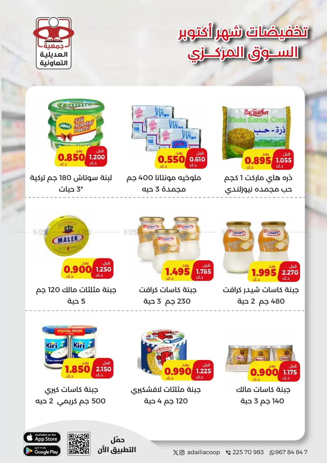 صفحة رقم 31 من Special Offer في جمعية العديلة التعاونية