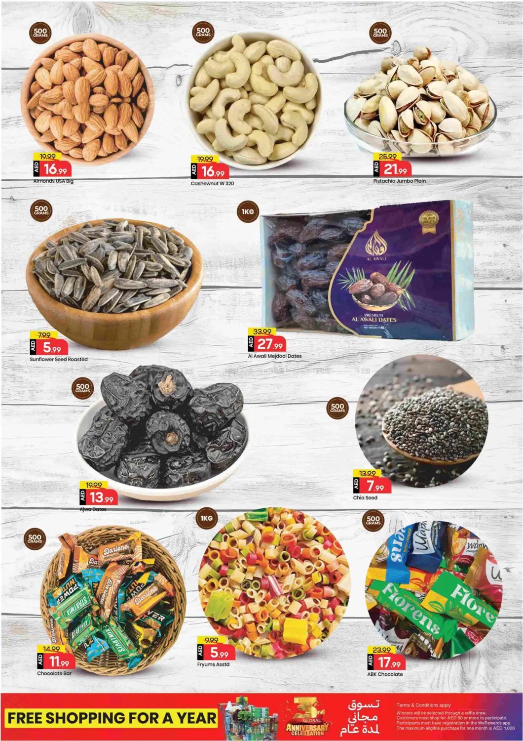 صفحة رقم 5 من Al Warsan 1, Dubai في مارك & سيف قيمة التجزئة