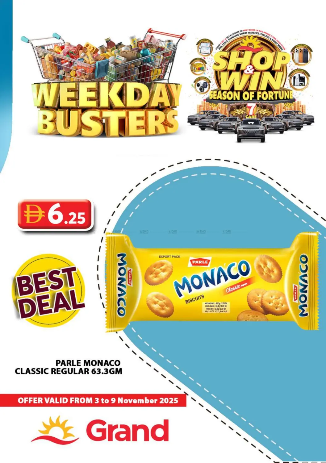 صفحة رقم 4 من Weekday Busters في جراند هايبر ماركت