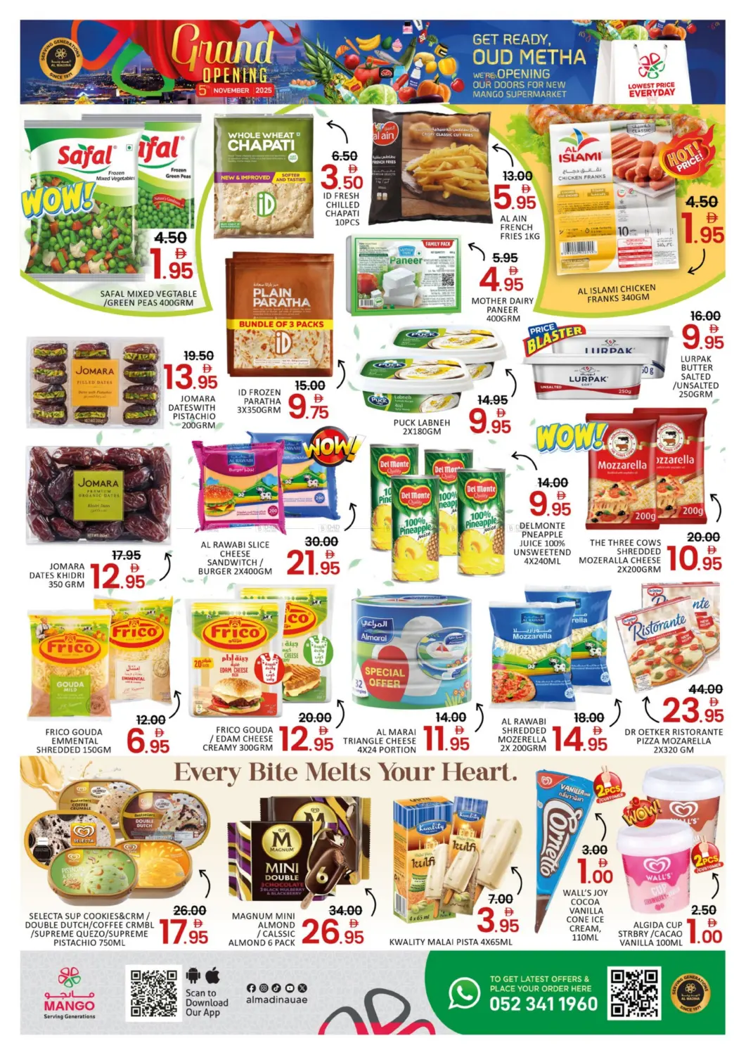 صفحة رقم 8 من Grand Opening @ Oud Metha في مانجو هايبرماركت