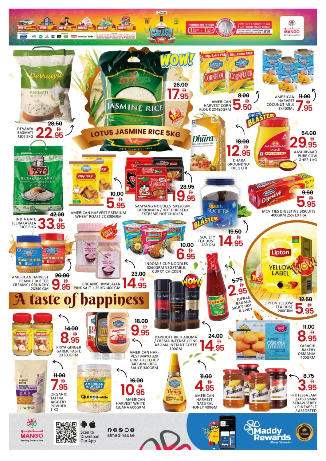 صفحة رقم 9 من Grand Opening @ Oud Metha في مانجو هايبرماركت