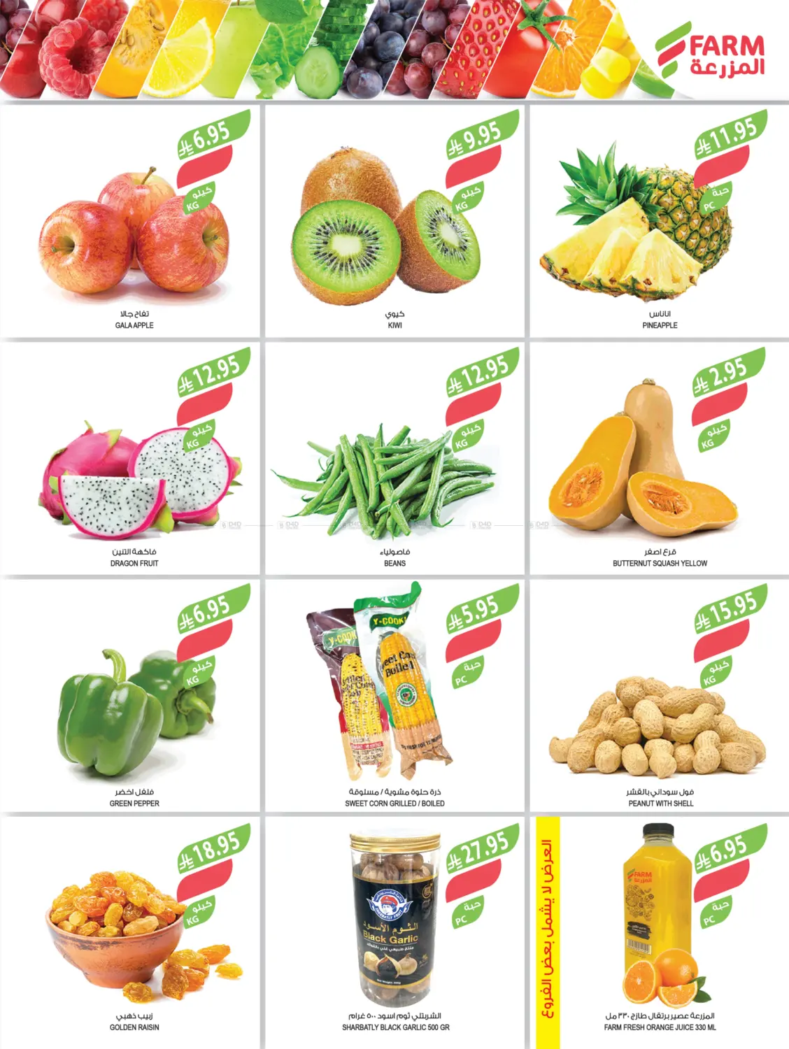 صفحة رقم 4 من مهرجان الميجا في المزرعة