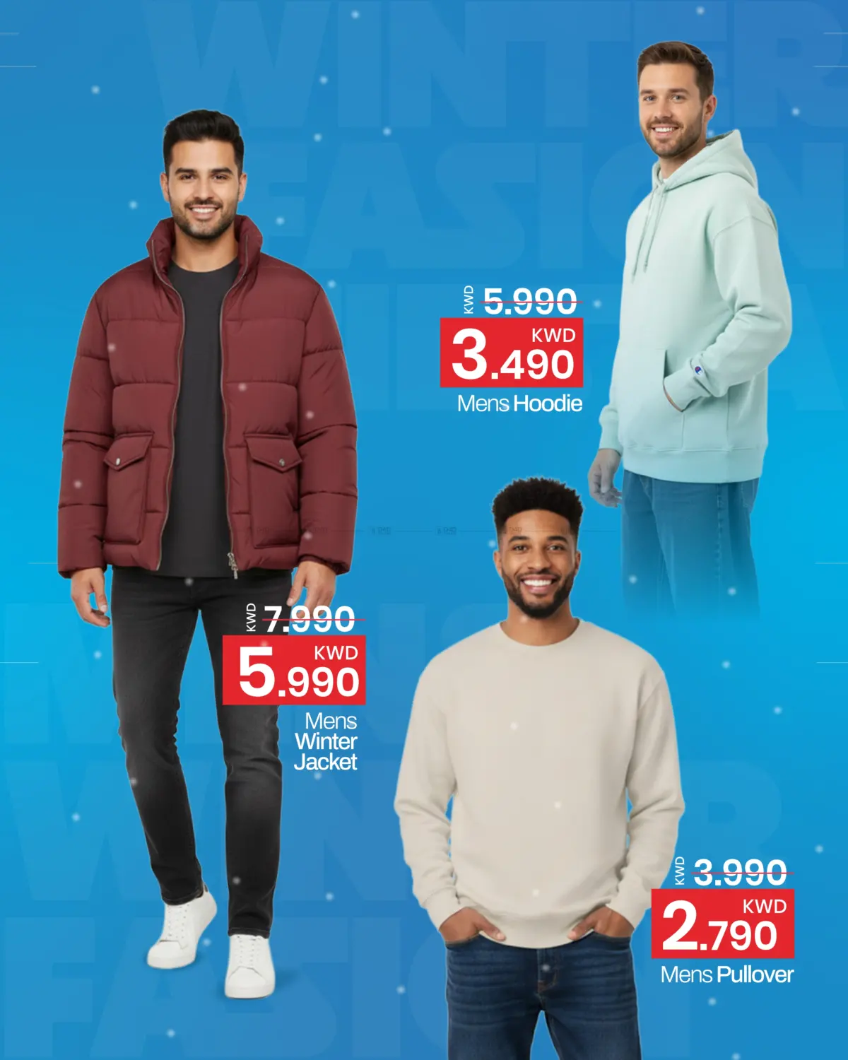 صفحة رقم 10 من تخفيضات الشتاء الضخمة في مارك & سايف