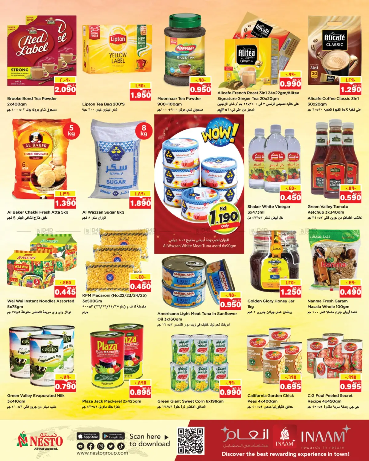 صفحة رقم 3 من Mega Offer في نستو هايبر ماركت