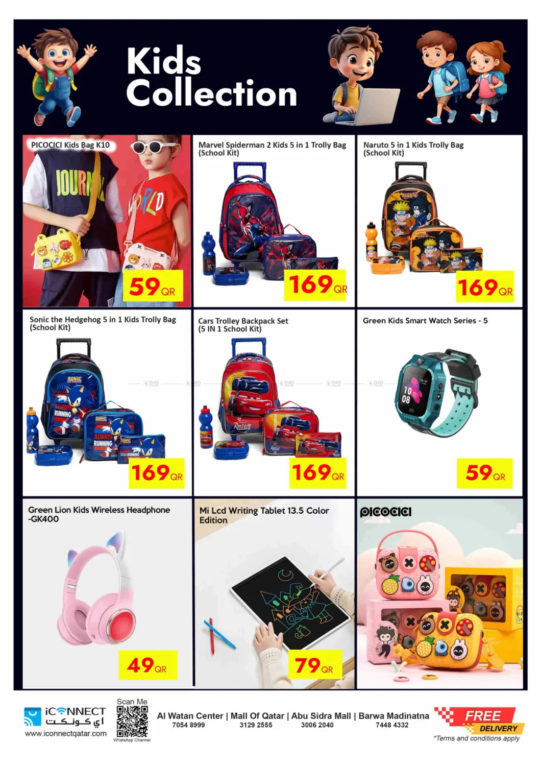 صفحة رقم 7 من Smart Choices Smart Prices في آي كونكت