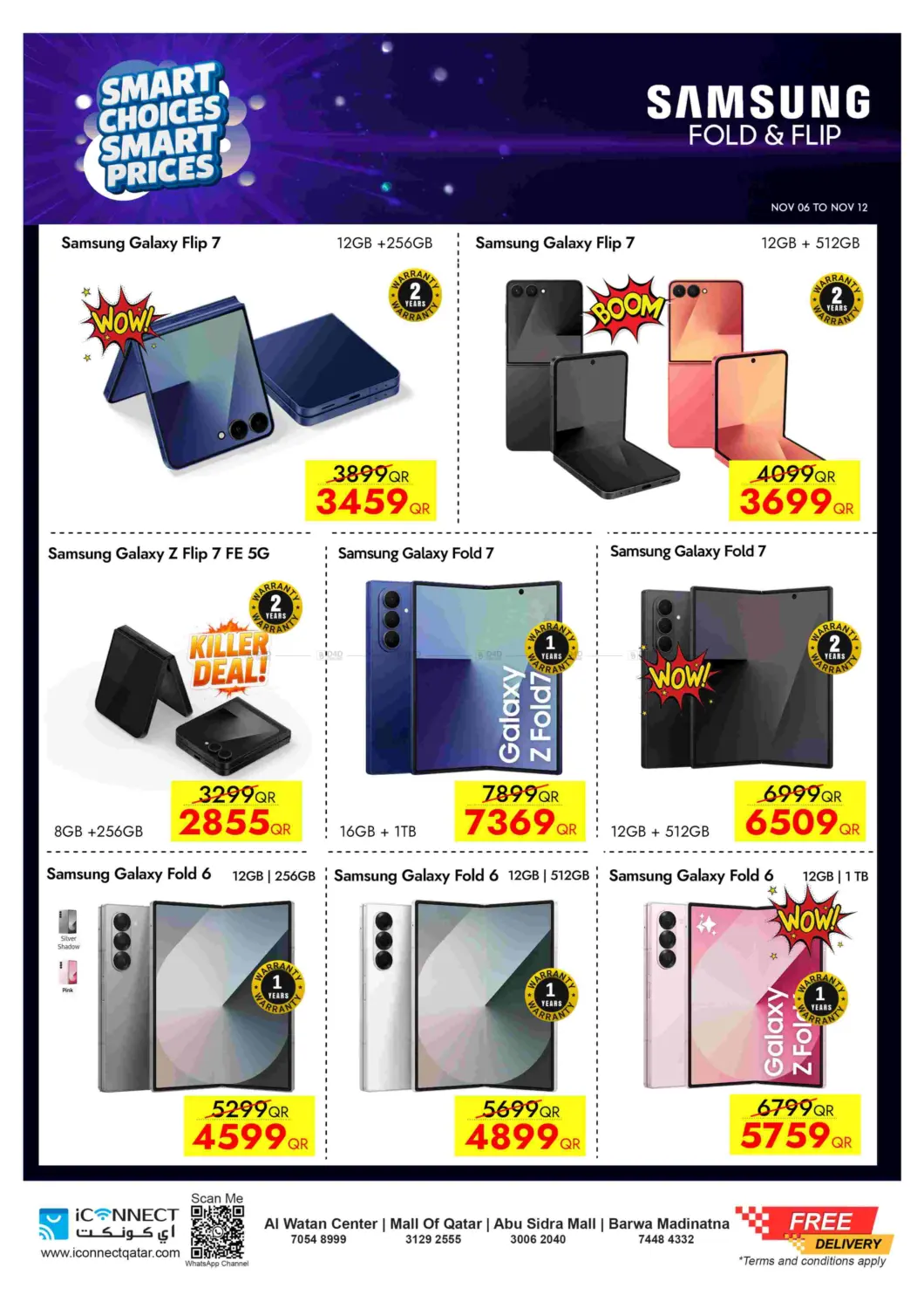 صفحة رقم 9 من Smart Choices Smart Prices في آي كونكت