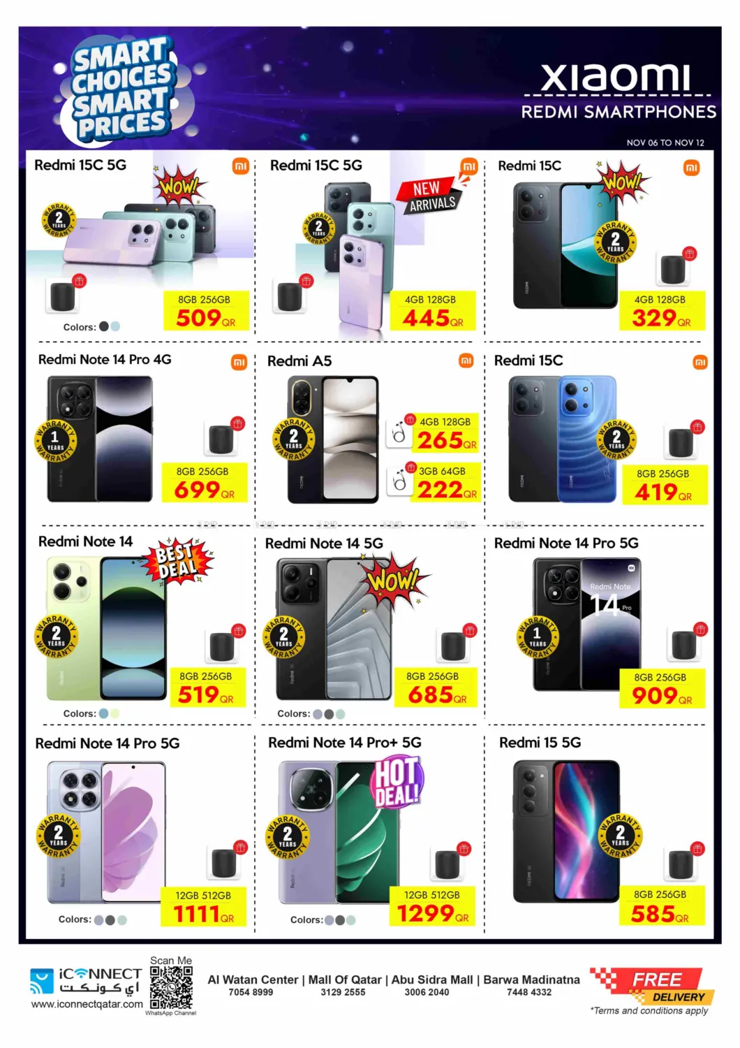 صفحة رقم 14 من Smart Choices Smart Prices في آي كونكت