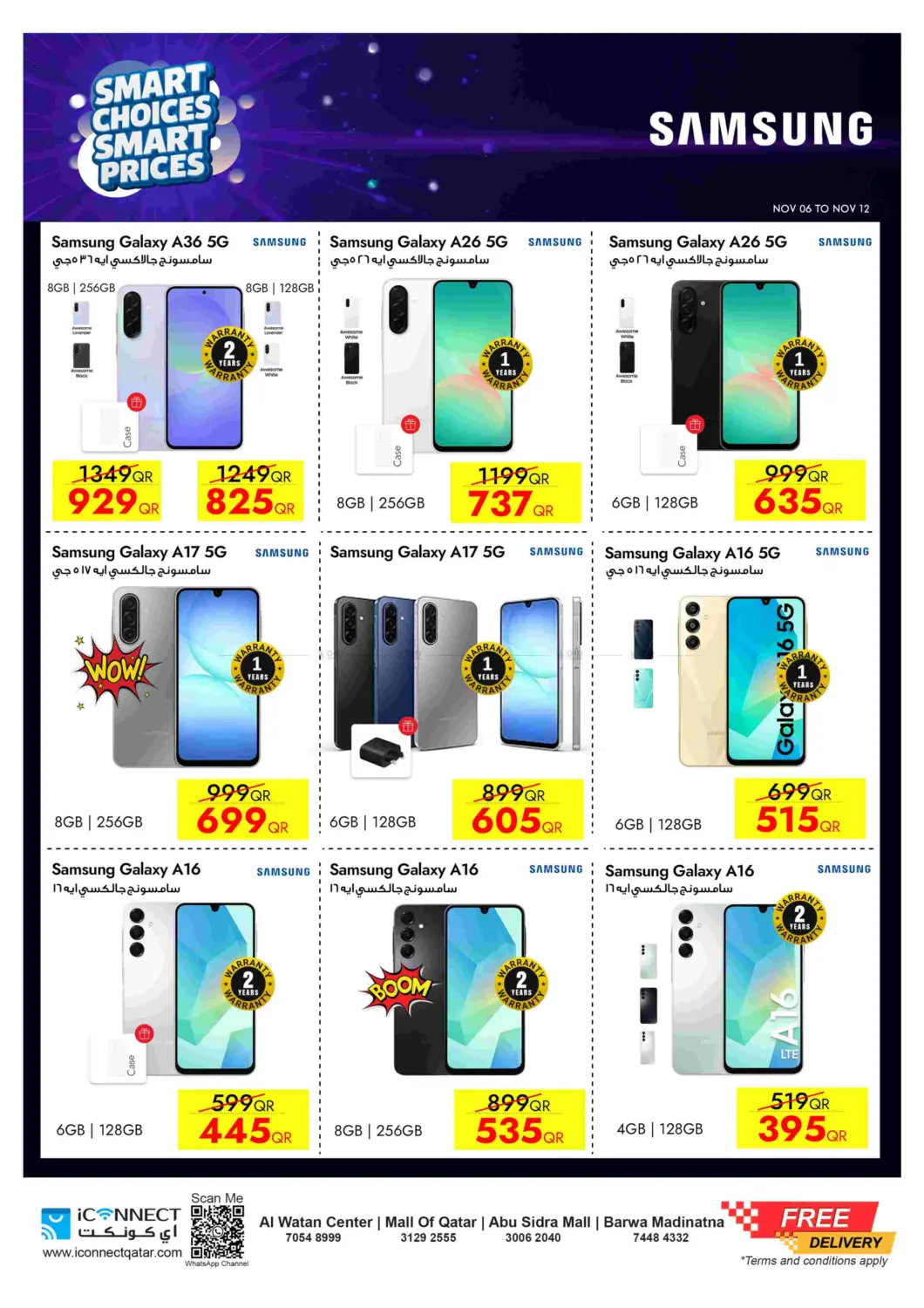 صفحة رقم 12 من Smart Choices Smart Prices في آي كونكت