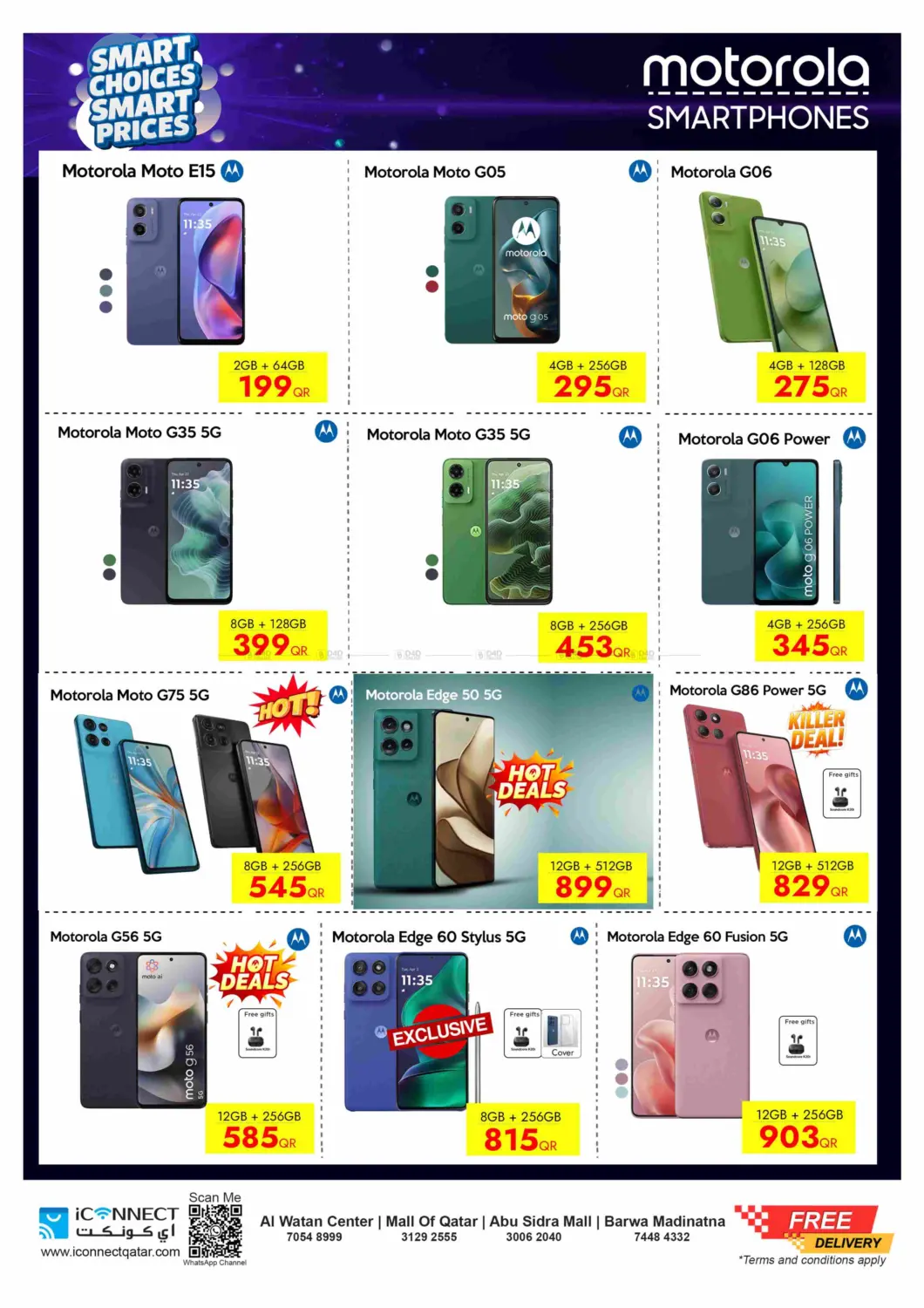 صفحة رقم 17 من Smart Choices Smart Prices في آي كونكت