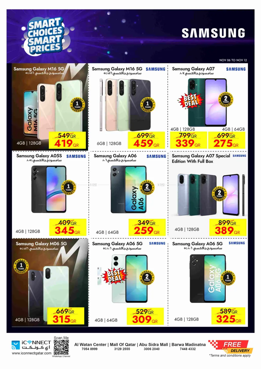 صفحة رقم 13 من Smart Choices Smart Prices في آي كونكت