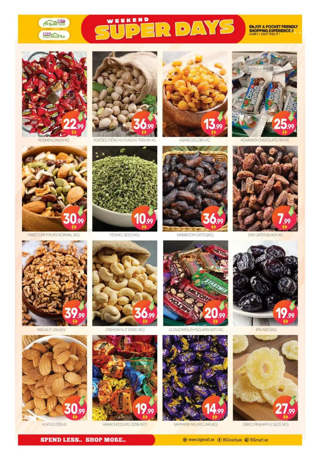 صفحة رقم 7 من Madinat Zayed - Abu Dhabi في بيج مارت