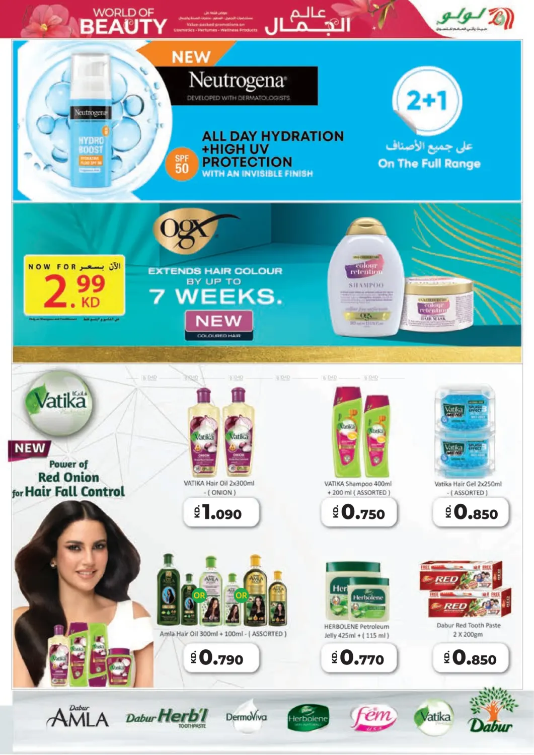 صفحة رقم 29 من Big Discount في لولو هايبر ماركت