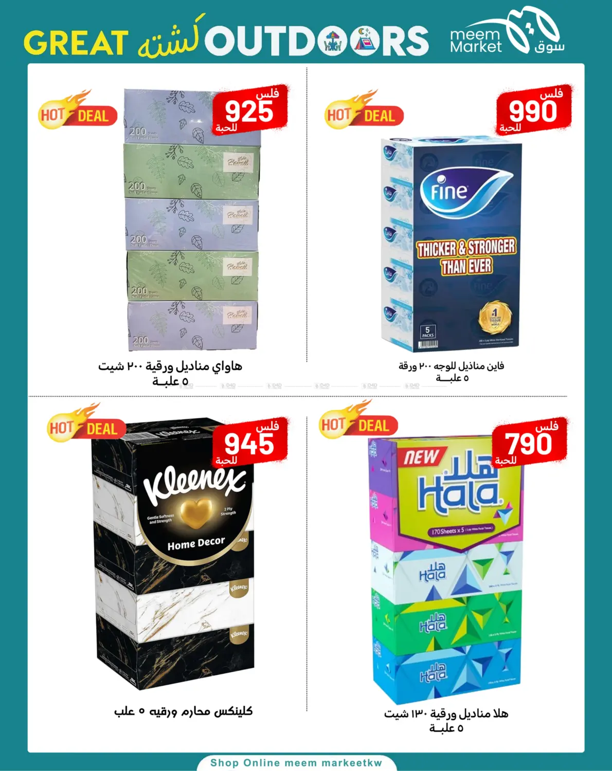 صفحة رقم 79 من Great Outdoors في شركة سوق ميم المركزي