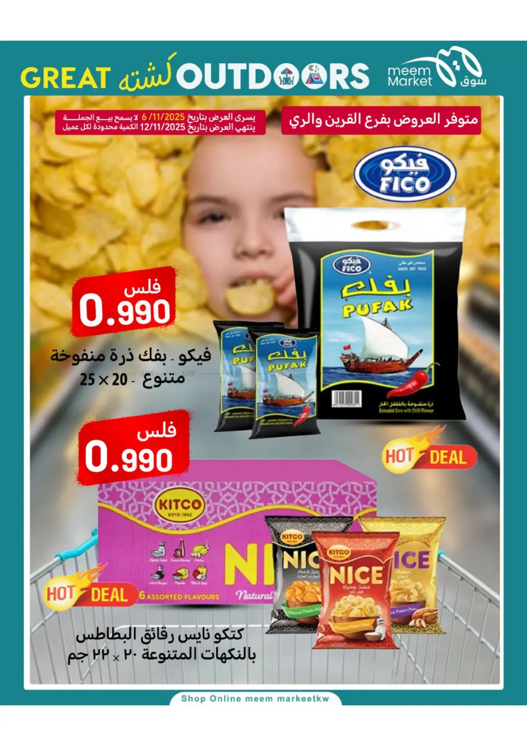 صفحة رقم 13 من كشته في شركة سوق ميم المركزي