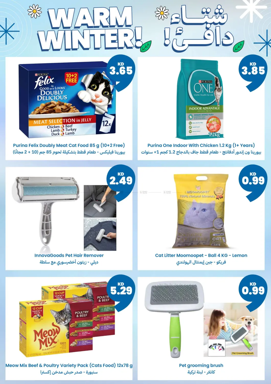 صفحة رقم 21 من عروض الشتاء بلشت في توصيل